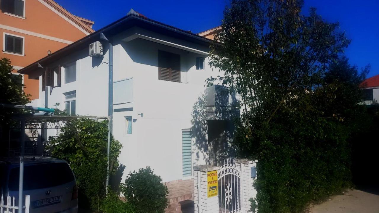 Apartments Kaludjerovic Herceg Novi Exteriér fotografie