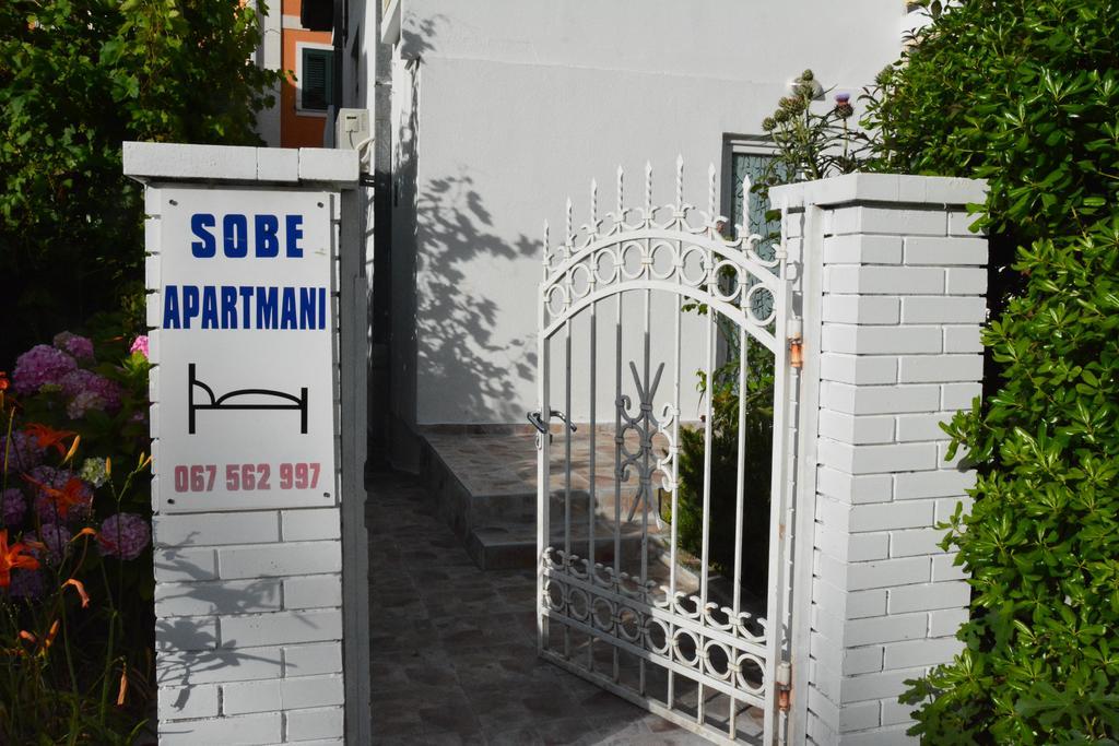 Apartments Kaludjerovic Herceg Novi Exteriér fotografie